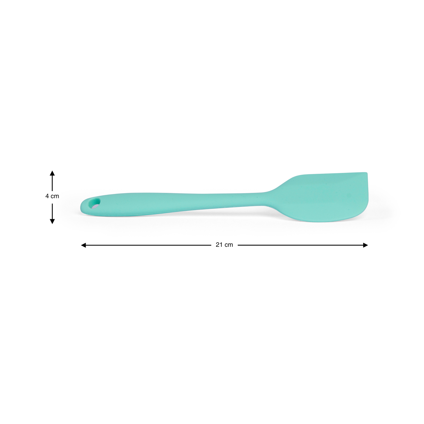 Mint Green Silicone Spatula