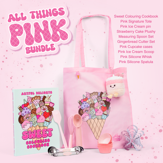 All Things Pink Bundle. The Ultimate Sweet Gift